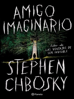 cover image of Amigo imaginario